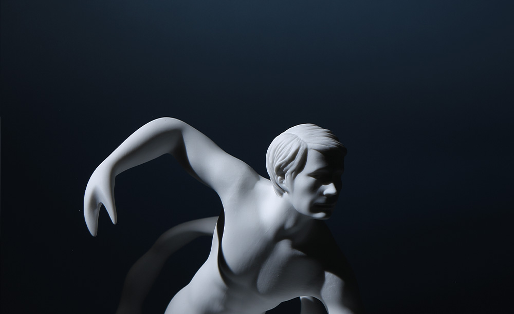 Christel Zodiacs Figur