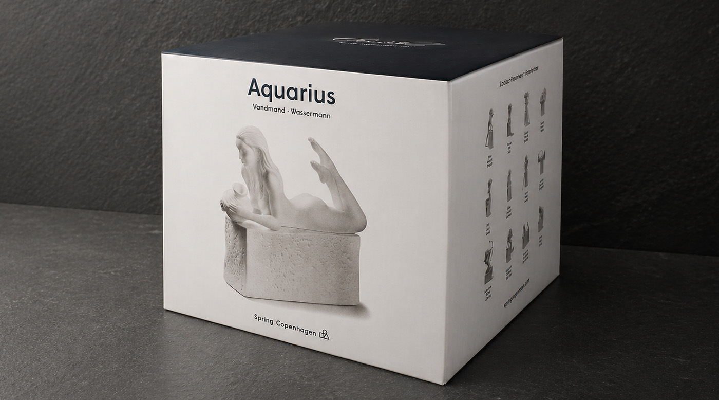 Christel Zodiacs Verpackung 3